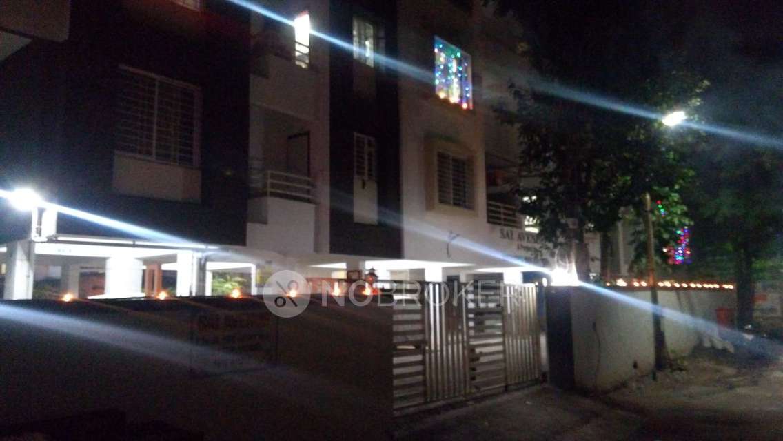 1 BHK Flat In Sai Avenue Co- Operative Hosuing Society For Sale  In Kalewadi Phata