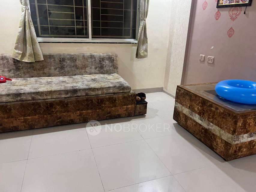 2 BHK Flat In Solitaire Apartment, Dhanori for Rent  In Dhanori