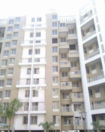 2 BHK Flat In Solitaire Apartment, Dhanori for Rent  In Dhanori