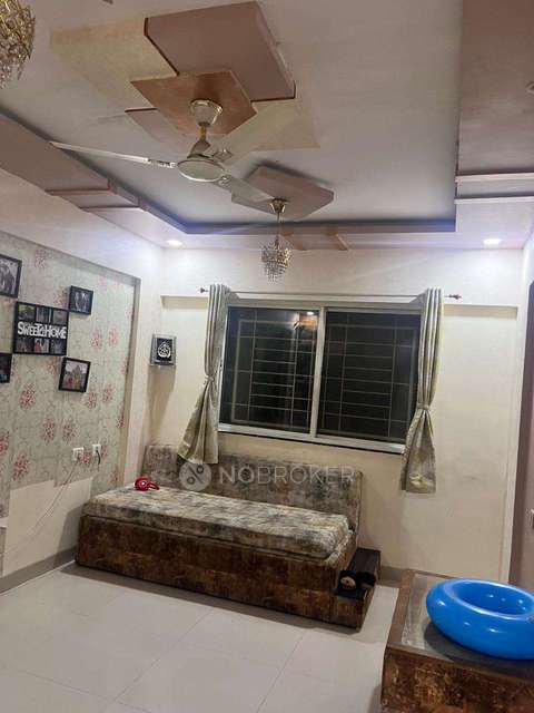 2 BHK Flat In Solitaire Apartment, Dhanori for Rent  In Dhanori