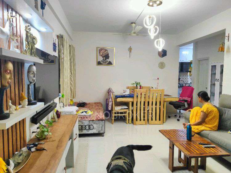 2 BHK Flat In Triguna Ashwatha For Sale  In Agrahara Badavane