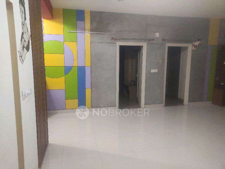 3 BHK Flat In High Tech Auriga Apartment for Rent  In Telecom Layout