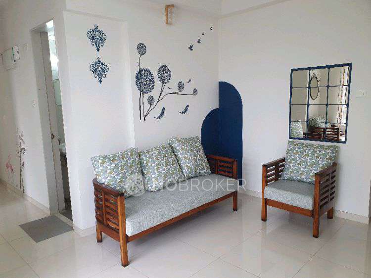 2 BHK Flat In Godrej Emerald  for Rent  In Thane West 