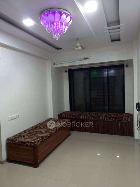 1 BHK Flat In Kanha Chs For Sale  In Kopar Khairane