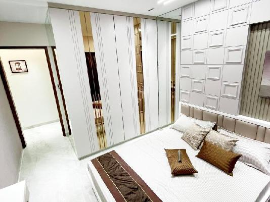 2 BHK Flat In Raj Heritage 2 For Sale  In Miraroad