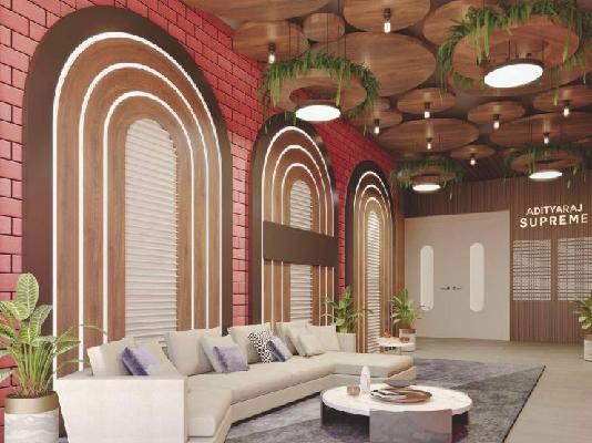 2 BHK Flat In Adityaraj Passcode Karvaan For Sale  In Chembur East