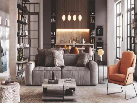 2 BHK Flat In Adityaraj Passcode Karvaan For Sale  In Chembur East