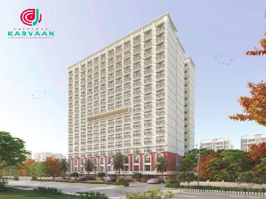 2 BHK Flat In Adityaraj Passcode Karvaan For Sale  In Chembur East
