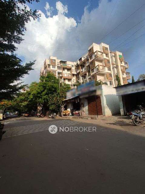1 BHK Flat In Rohit Palms, South Wing For Sale  In Rahatani
