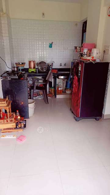 1 BHK Flat In Rohit Palms, South Wing For Sale  In Rahatani