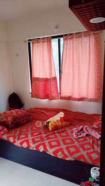 1 BHK Flat In Rohit Palms, South Wing For Sale  In Rahatani