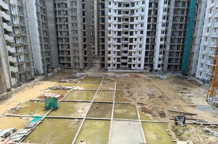 3 BHK Flat In Amrapali Golf Homes For Sale  In Sector-4