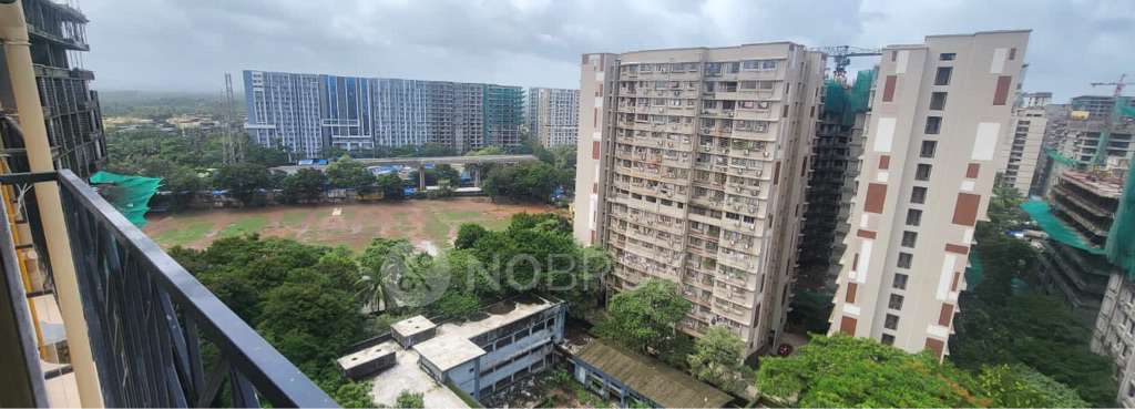 2 BHK Flat In Harmony Residency for Rent  In Ghatkopar East