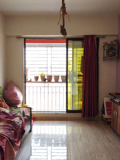 1 BHK Flat In Atmaram Apartment For Sale  In Ulwe