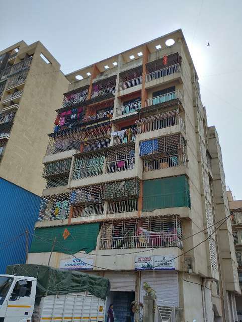 1 BHK Flat In Atmaram Apartment For Sale  In Ulwe