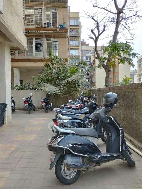 1 BHK Flat In Atmaram Apartment For Sale  In Ulwe