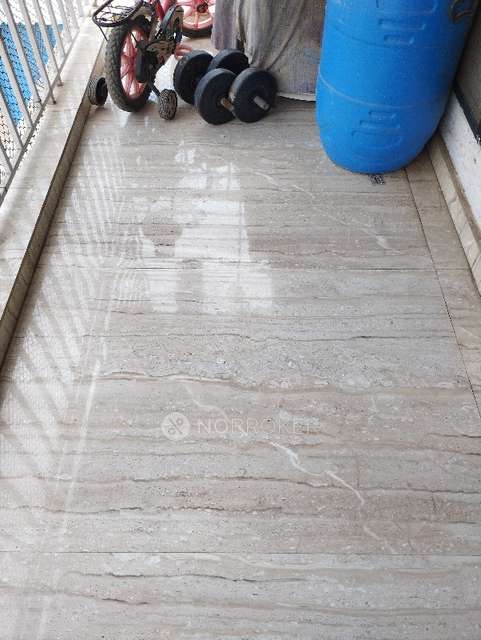 1 BHK Flat In Atmaram Apartment For Sale  In Ulwe