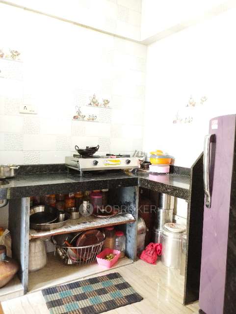 1 BHK Flat In Atmaram Apartment For Sale  In Ulwe