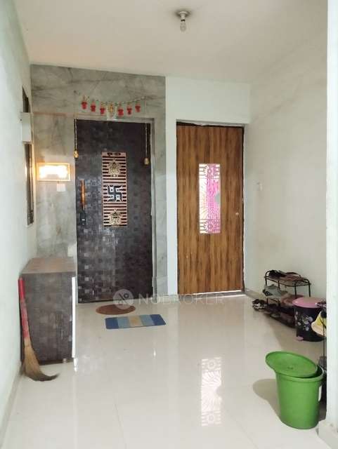 1 BHK Flat In Atmaram Apartment For Sale  In Ulwe