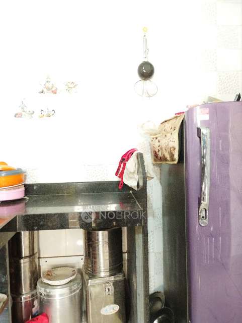 1 BHK Flat In Atmaram Apartment For Sale  In Ulwe