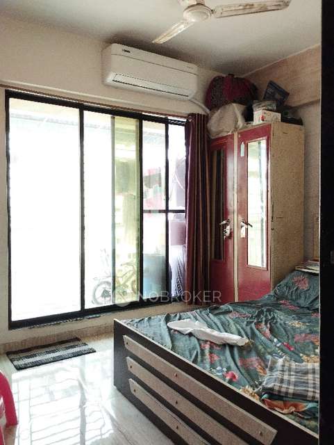 1 BHK Flat In Atmaram Apartment For Sale  In Ulwe