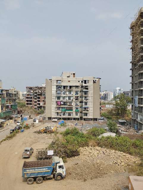 1 BHK Flat In Atmaram Apartment For Sale  In Ulwe