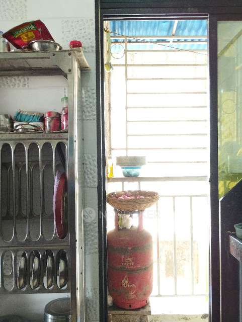 1 BHK Flat In Atmaram Apartment For Sale  In Ulwe