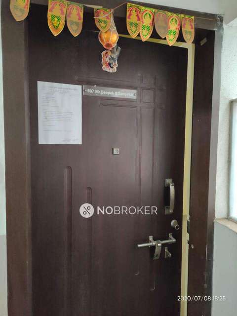 1 BHK Flat In Aishwarya Laxmi Apartment For Sale  In Wagholi