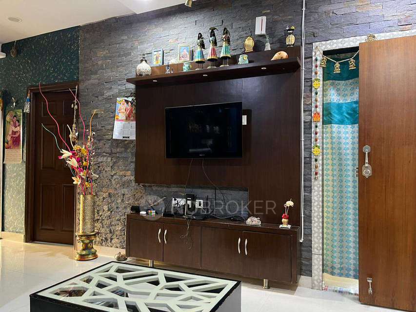 3 BHK Flat In Maruthi Elite Gated Community Apartments for Rent  In Nizampet