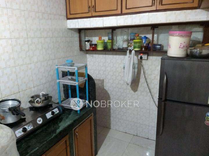 1 BHK Flat In Saipratik Chsl  For Sale  In Airoli