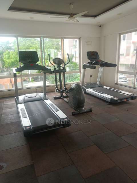 2 BHK Flat In Aishwaryam Courtyard For Sale  In Chikhali