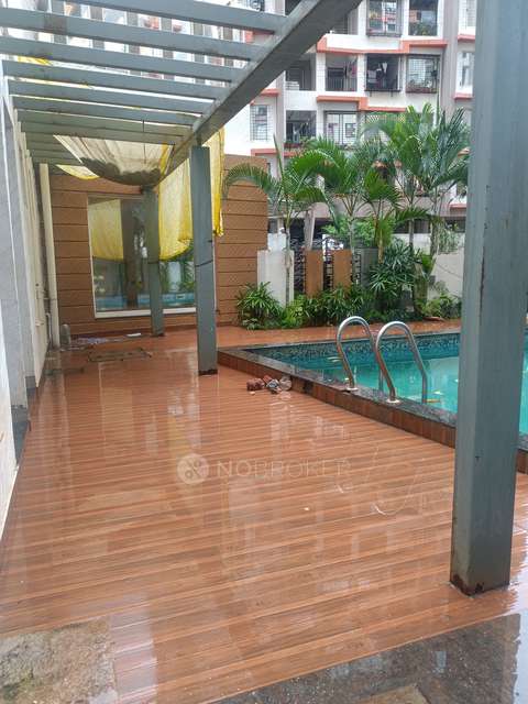 2 BHK Flat In Aishwaryam Courtyard For Sale  In Chikhali