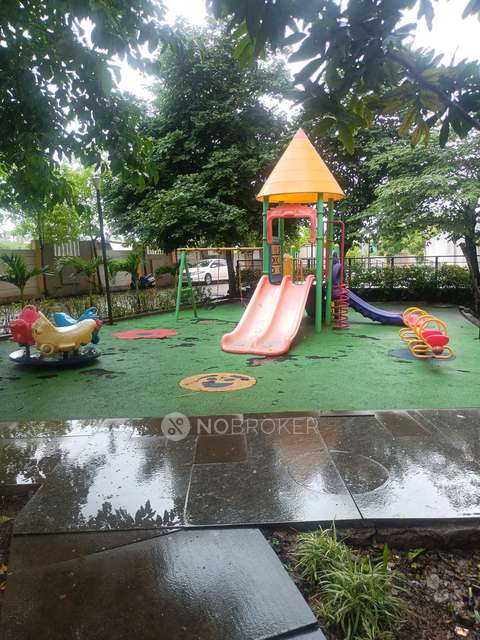 2 BHK Flat In Aishwaryam Courtyard For Sale  In Chikhali