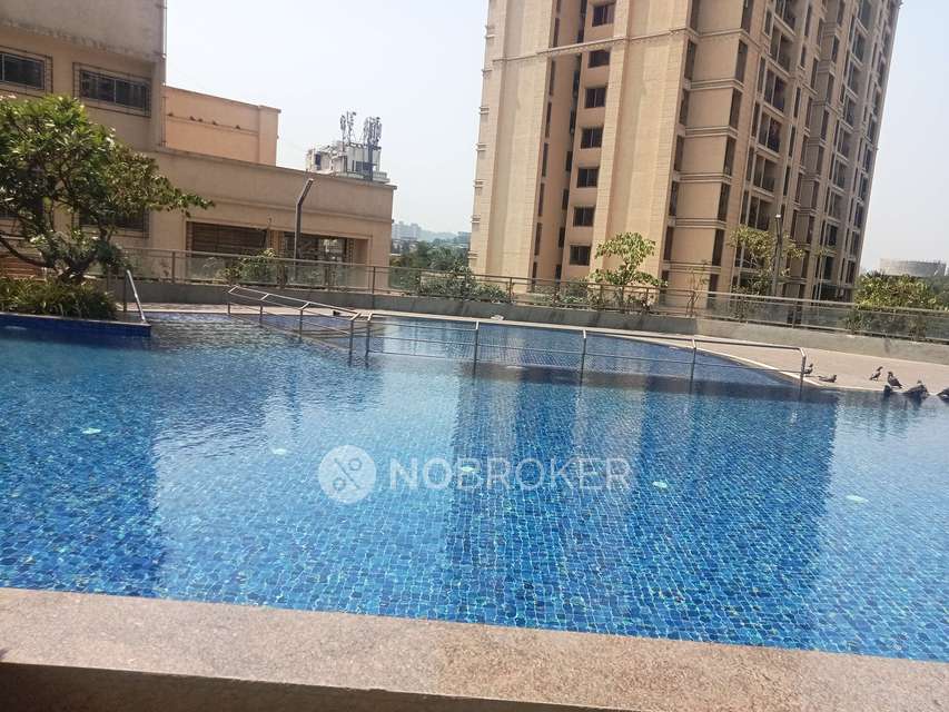 2 BHK Flat In Lodha Crown Quality Homes For Sale  In Majiwada