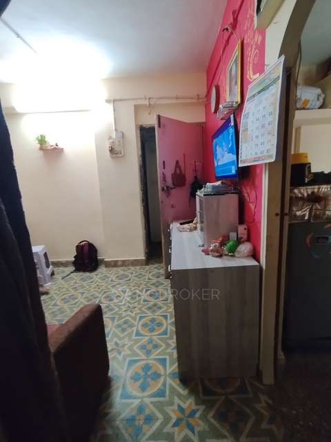 1 BHK Flat In Pote Apartment For Sale  In Kalyan East, 