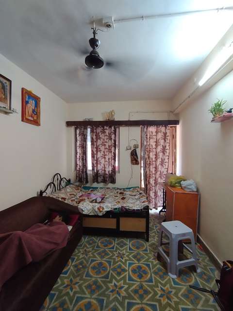 1 BHK Flat In Pote Apartment For Sale  In Kalyan East, 