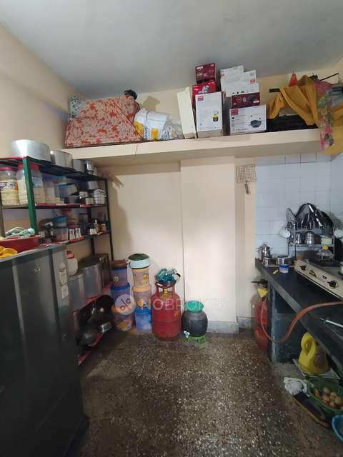 1 BHK Flat In Pote Apartment For Sale  In Kalyan East, 