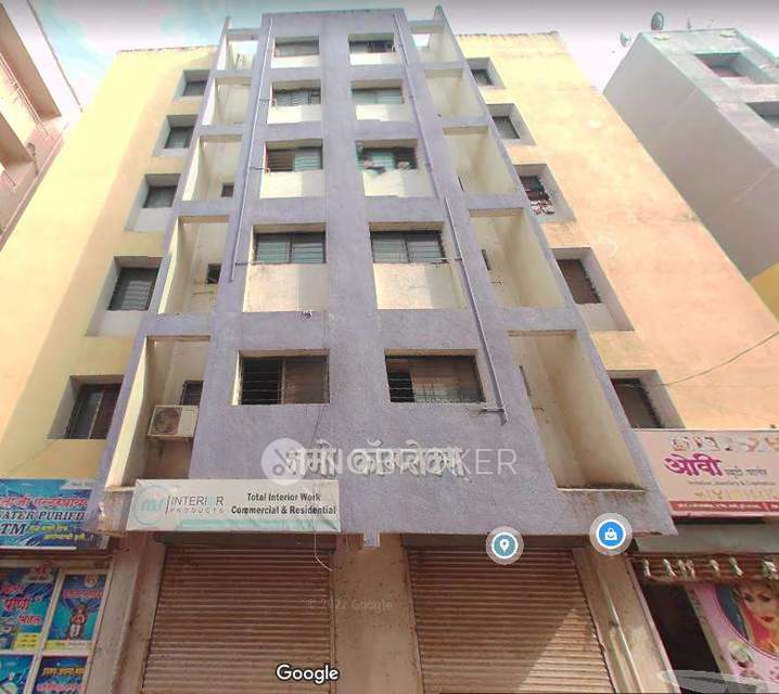 1 BHK Flat In Namo Complex For Sale  In  Dhayari