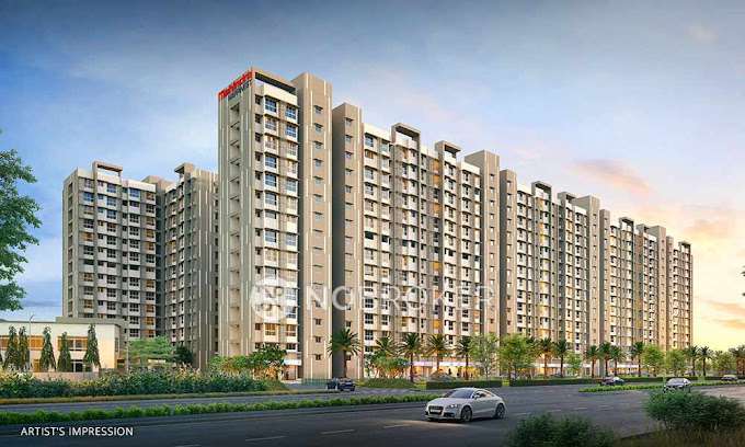 1 BHK Flat In Mahindra Happinest For Sale  In Bhiwandi