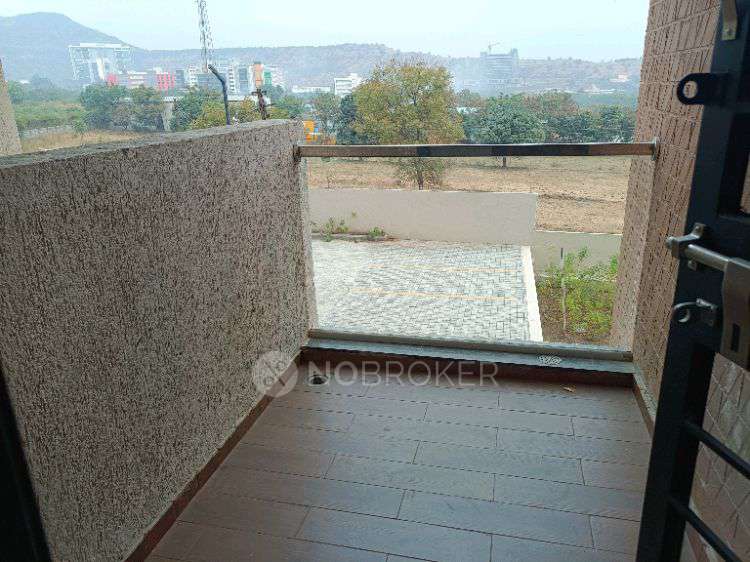2 BHK Flat In Kohinoor Coral for Rent  In Hinjawadi