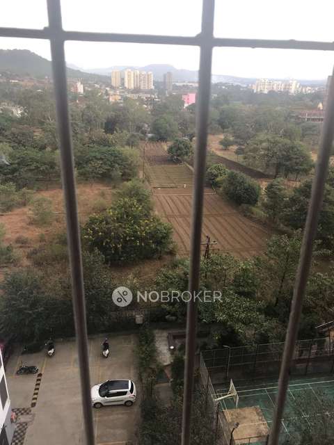 2 BHK Flat In Kfp Kalash Homes for Rent  In Pirangut