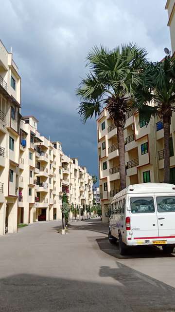 1 BHK Flat In Jewel Nirmity Gardens Chs Umroli , New Panvel For Sale  In New Panvel East, Panvel