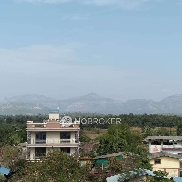 1 BHK Flat In Jewel Nirmity Gardens Chs Umroli , New Panvel For Sale  In New Panvel East, Panvel