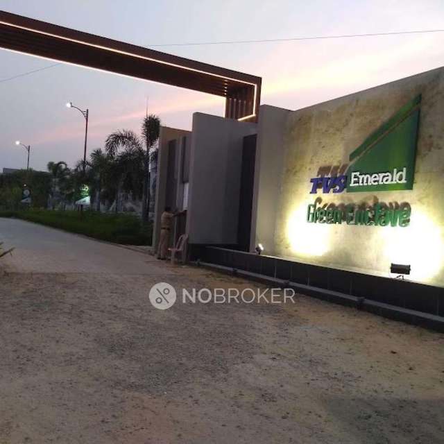 2 BHK Flat In Tvs Smart Homes At Green Enclave For Sale  In Paraniputhur