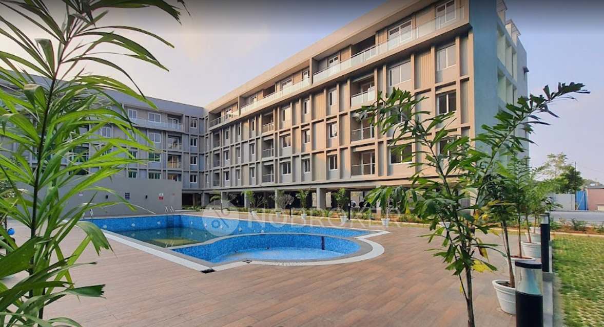 2 BHK Flat In Tvs Smart Homes At Green Enclave For Sale  In Paraniputhur