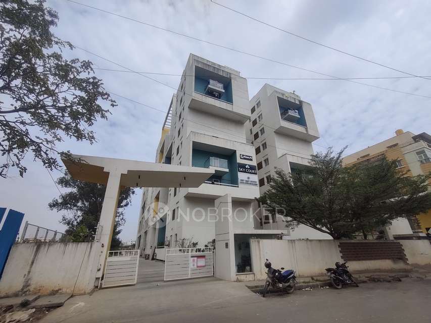 2 BHK Flat In Skycourt, Munireddy Layout For Sale  In Kadubeesanahalli
