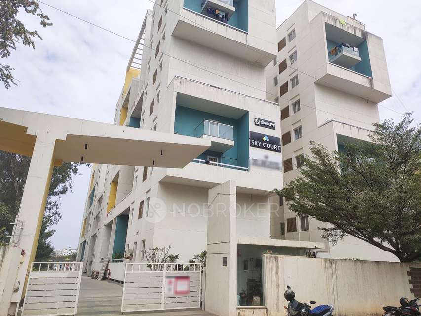 2 BHK Flat In Skycourt, Munireddy Layout For Sale  In Kadubeesanahalli