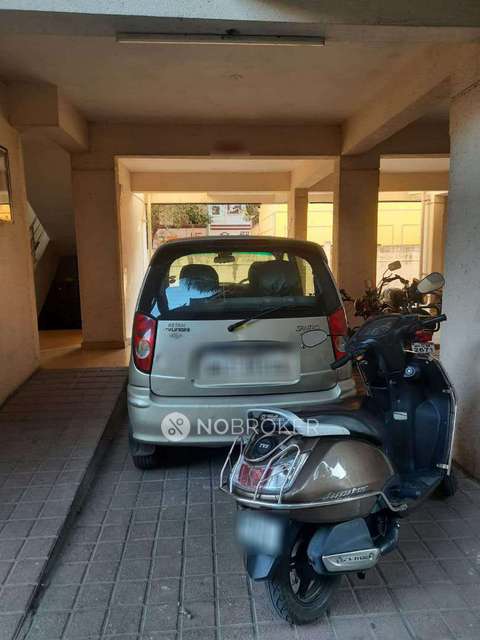 1 BHK Flat In Ganga Niwas Society For Sale  In Dhanori