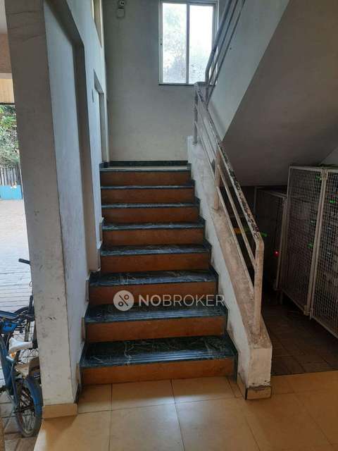 1 BHK Flat In Ganga Niwas Society For Sale  In Dhanori