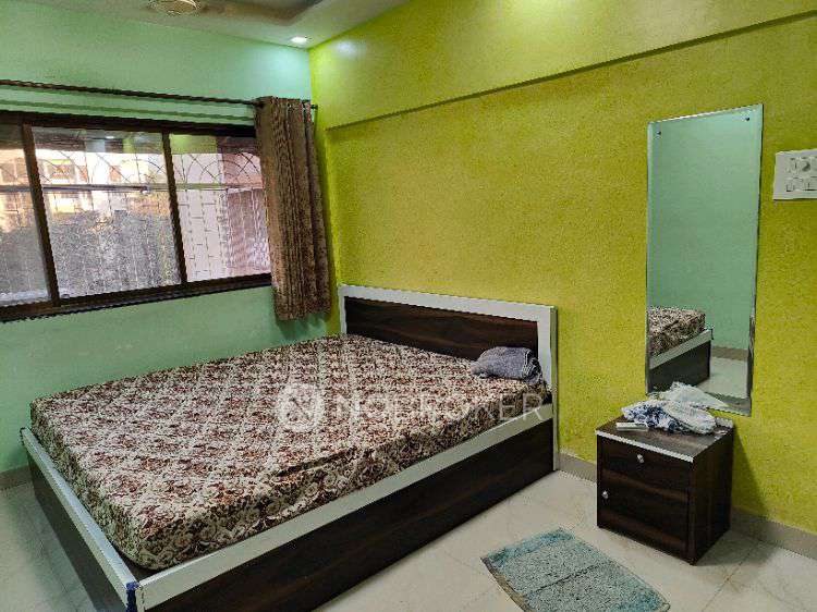 1 BHK Flat In Om Co Op Housing Society for Rent  In  Powai